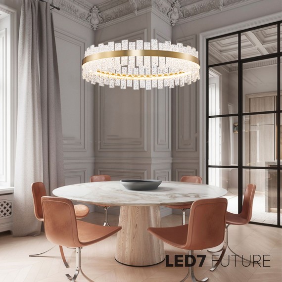 Loft Industry Modern - Vikky V2 Chandelier